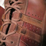 Cole Haan  Casual Suede Leather Brown Preowned SZ 10 1/2