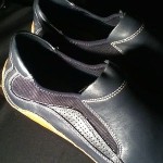 Cole Haan, “Air Infinity Driver”, Navy, Leather Loafer, US Men’s 12M