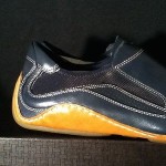 Cole Haan, “Air Infinity Driver”, Navy, Leather Loafer, US Men’s 12M