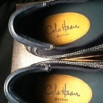 Cole Haan, “Air Infinity Driver”, Navy, Leather Loafer, US Men’s 12M