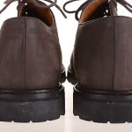 COLE HAAN Brown Nubuck Leather Classic Comfortable Oxford Shoes MENS 13 M