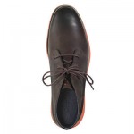 Cole Haan Lunargrand Chukka Chestnut/Carotene Sole C11719 NIB $248+ Retail!