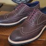 New  Cole Haan Morris Wingtip Oxfords Oxblood Shoes size 9 $178