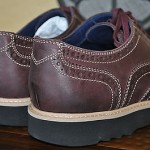New  Cole Haan Morris Wingtip Oxfords Oxblood Shoes size 9 $178