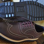 New  Cole Haan Morris Wingtip Oxfords Oxblood Shoes size 9 $178