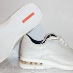 NEW MENS COLE HAAN AIR CONNER WHITE LACE UP SHOES SNEAKERS MAX