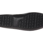 Men’s Shoes Cole Haan Grant Canoe Penny Leather Driving Moccasin Black *New*
