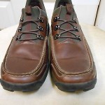 COLE HAAN COUNTRY NIKE AIR LEATHER SHOES MENS 11 M NICE!
