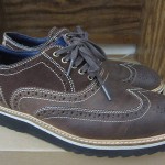 Cole Haan Air Morris Brown Suede Wing Tip Oxfords Shoes Sz 8 lunargrand nike
