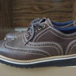 Cole Haan Air Morris Brown Suede Wing Tip Oxfords Shoes Sz 8 lunargrand nike