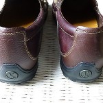 Men’s  Cole Haan Leather Tucker Venetian French Roast Loafers Shoes Size 11M