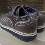 Cole Haan Air Morris Brown Suede Wing Tip Oxfords Shoes Sz 8 lunargrand nike