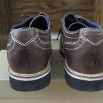 Cole Haan Air Morris Brown Suede Wing Tip Oxfords Shoes Sz 8 lunargrand nike