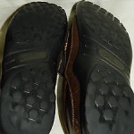 COLE HAAN 9.5 M Mens Shoes Brown Leather Loafers Casual Driving Moccasins SHOES