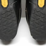 Men’s COLE HAAN Black Leather Slip On Loafers Vibram Soles Size 11 M