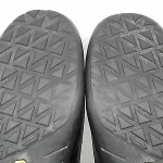 Men’s COLE HAAN Black Leather Slip On Loafers Vibram Soles Size 11 M