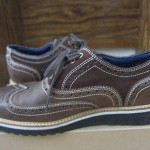 Cole Haan Air Morris Brown Suede Wing Tip Oxfords Shoes Sz 8 lunargrand nike