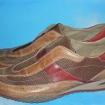 COLE HAAN NIKE AIR MEN’S LEATHER CASUAL LOAFERS , SLIP ON SHOES SIZE 13 M