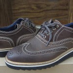 Cole Haan Air Morris Brown Suede Wing Tip Oxfords Shoes Sz 8 lunargrand nike