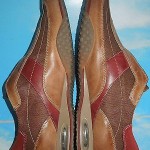 COLE HAAN NIKE AIR MEN’S LEATHER CASUAL LOAFERS , SLIP ON SHOES SIZE 13 M