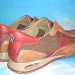 COLE HAAN NIKE AIR MEN’S LEATHER CASUAL LOAFERS , SLIP ON SHOES SIZE 13 M