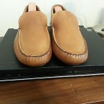 Timberland Mens Casual Moccasins Size 8.5 M 70544 Heritage Driver
