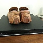 Timberland Mens Casual Moccasins Size 8.5 M 70544 Heritage Driver