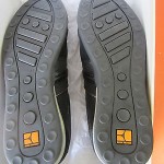 BOSS Orange Hugo Boss Men’s Fashion Shoes Slip on Kempton I Black Sneakers Sz 8