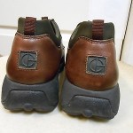 COLE HAAN COUNTRY NIKE AIR LEATHER SHOES MENS 11 M NICE!