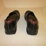 Cole Haan Shoes Mens Size 10.5 M Black Leather Loafers Slip Ons
