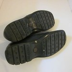 Cole Haan Shoes Mens Size 10.5 M Black Leather Loafers Slip Ons