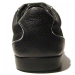 $225 Hugo Boss GREEN APACHE III Black Fashion Sneakers 10 43 Mens Kicks 9.5 43.5