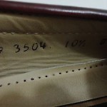 COLE HAAN Shoes Burgundy Slip On DRIVING Dress LOAFERS Mens SIZE10.5 B