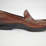 COLE HAAN COUNTRY NIKE AIR Men’s Brown Leather Venetian Moc Loafers Shoes 11.5M
