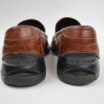 COLE HAAN COUNTRY NIKE AIR Men’s Brown Leather Venetian Moc Loafers Shoes 11.5M