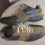 Cole Haan Nike Air Oxfords men shoes Sz 12M Pre-owned India