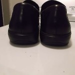 MENS COLE HAAN KEATING BLACK LEATHER VENETIAN SLIP ON LOAFER SHOES SZ 11M NEW!