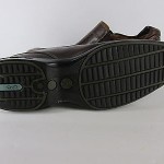 Mens Cole Haan Nike Air Brown Leather Casual Slip On Loafers size 11 M