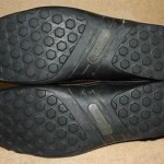 Men’s COLE HAAN Casual Oxfords, Black Leather – Size 12 M