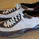 Men’s Cole Haan Nike Air size 11 Brown Shoes