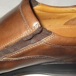 Cole Haan Shoes Size 9 Mens Nike Air Brown Leather Dress Slip On Loafers