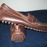 Men’s Cole Haan Penny Loafer shoe size 9.5
