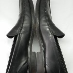 Men’s COLE HAAN Black Leather Slip On Shoes Loafers Size 9.5 M