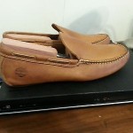 Timberland Mens Casual Moccasins Size 8.5 M 70544 Heritage Driver