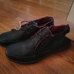 NIB Men’s $140 Diesel Yell Out Joy Two-Lace Sneaker Ebony Size 10.5