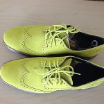 New Cole Haan LUNARGRAND WINGTIP VOLT Shoes size 9.5