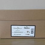 New Cole Haan LUNARGRAND WINGTIP VOLT Shoes size 9.5