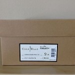 New Cole Haan LUNARGRAND WINGTIP VOLT Shoes size 9