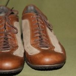 Cole Haan Brown Leather Casual Shoes size 15 M