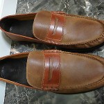 Cole Haan Henderson Penny II Leather Loafer (New, size 10.5)